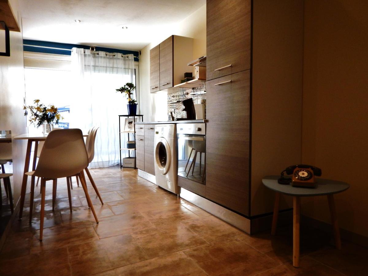Studio Moderne Argeles Sur Mer.La Plage A Pieds, Espagne A 30Mn 外观 照片