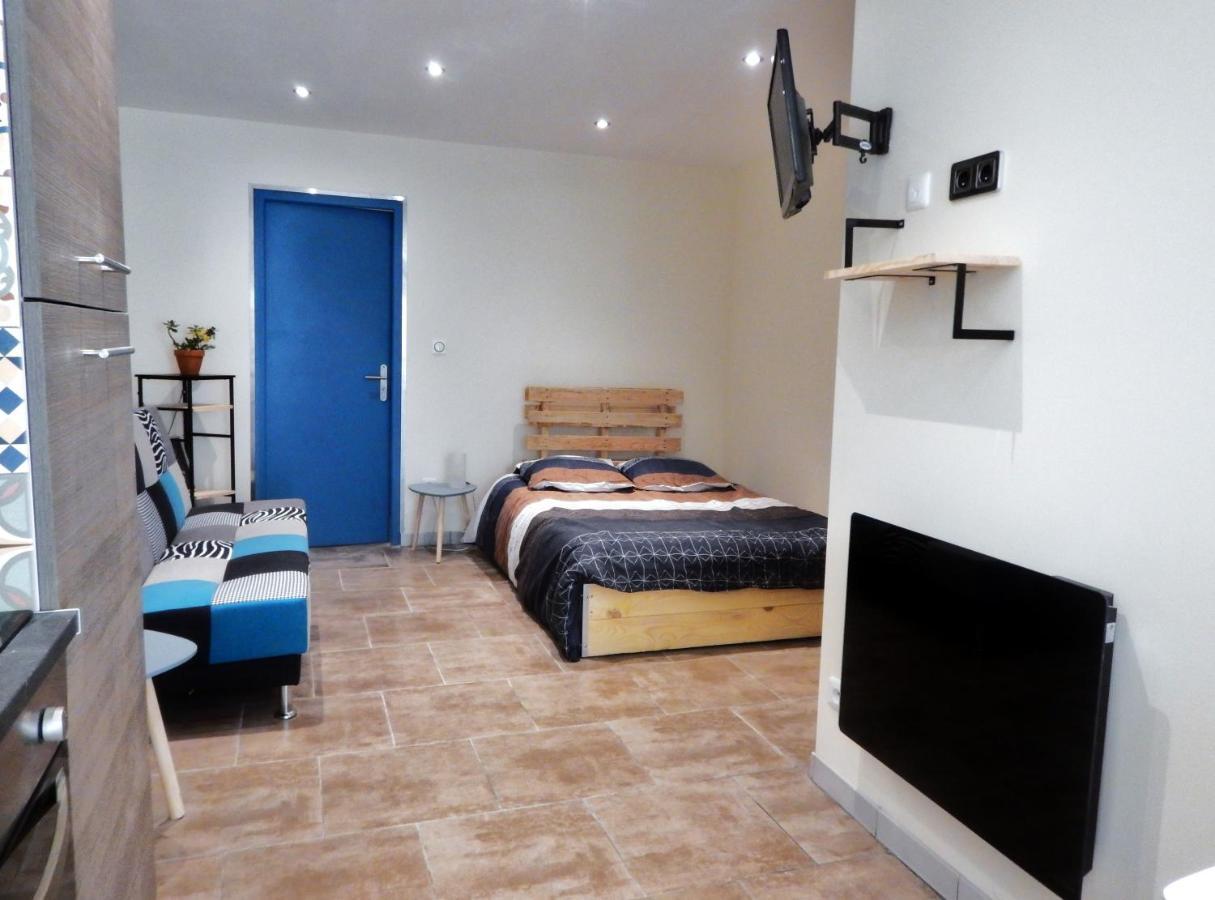 Studio Moderne Argeles Sur Mer.La Plage A Pieds, Espagne A 30Mn 外观 照片